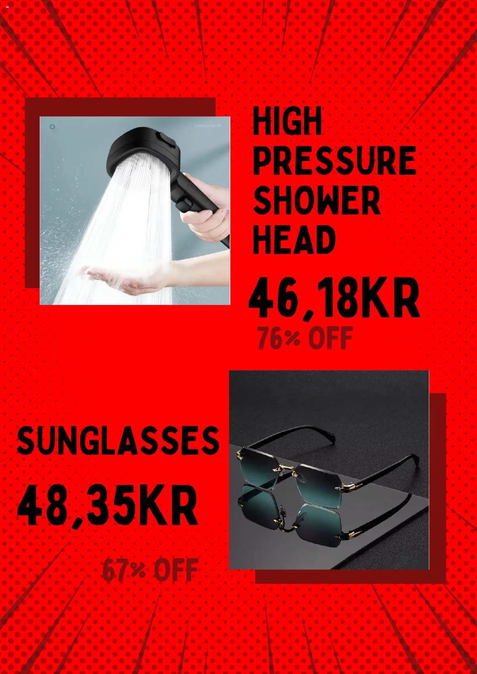 Aliexpress reklamblad aktuell från 21/08/2026 | Sida: 6