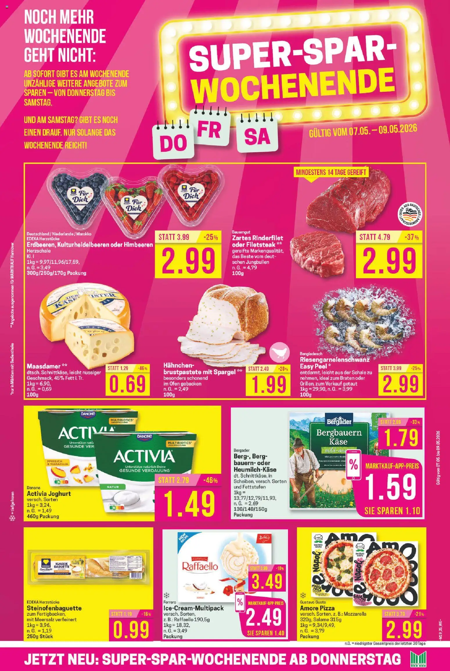 Marktkauf Prospekt 	 – gültig ab 04.05.2026 | Seite: 25