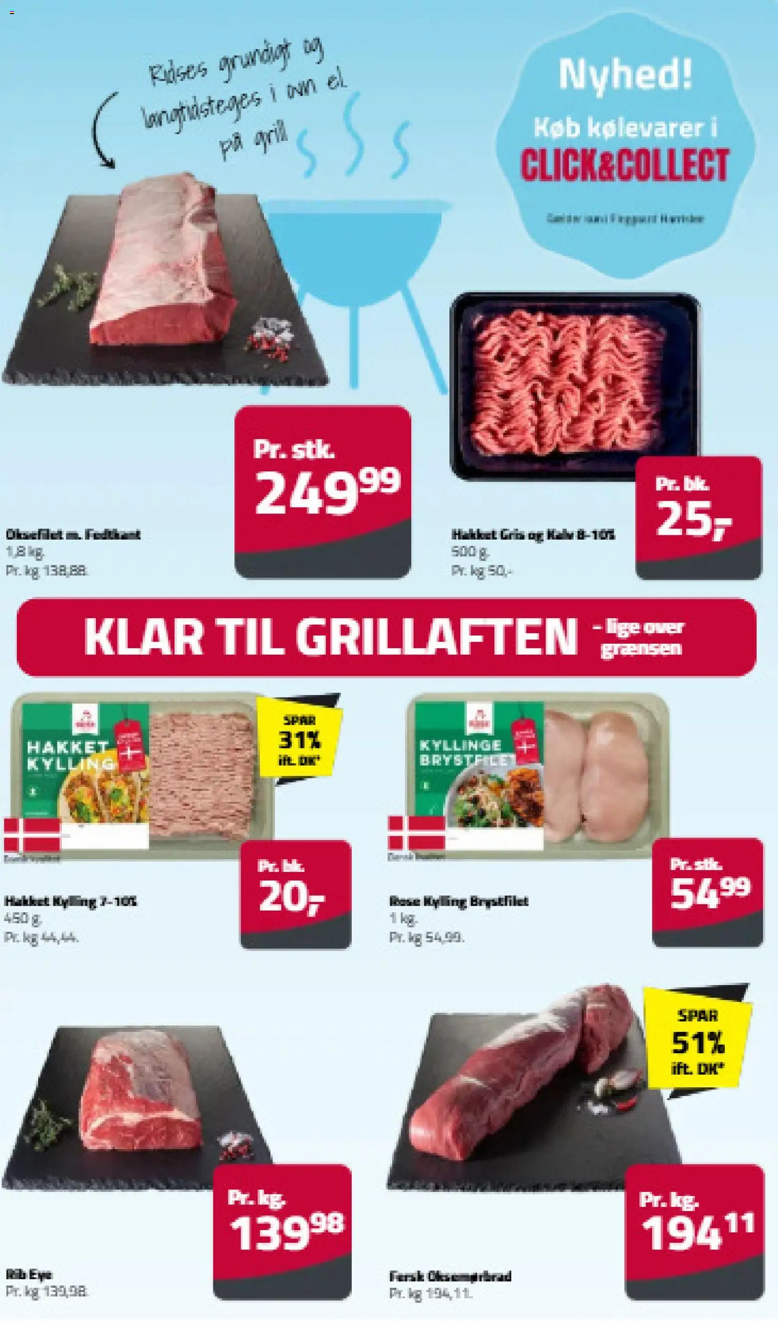 Fleggaard tilbudsavis – gyldig fra 05/08/2026 | Side: 15 | Produkter: Ovn