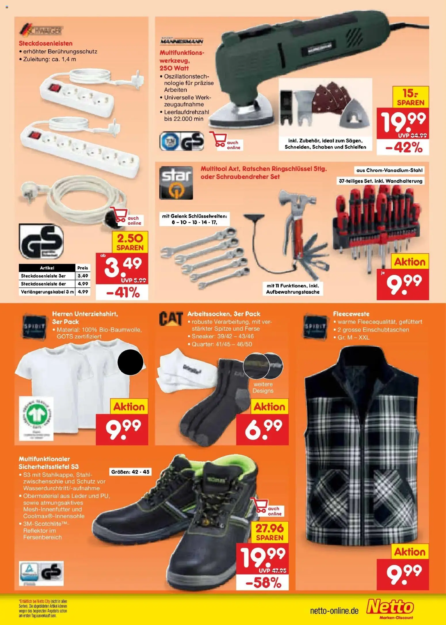 Netto Marken-Discount Prospekt Thiendorf – gültig ab 21.09.2026 | Seite: 41