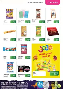 Náhled letáku Tamda Foods leták od 22.07.2026 | Strana: 27 | Produkty: Marshmallow, Bonbóny, Semtex, Nudle