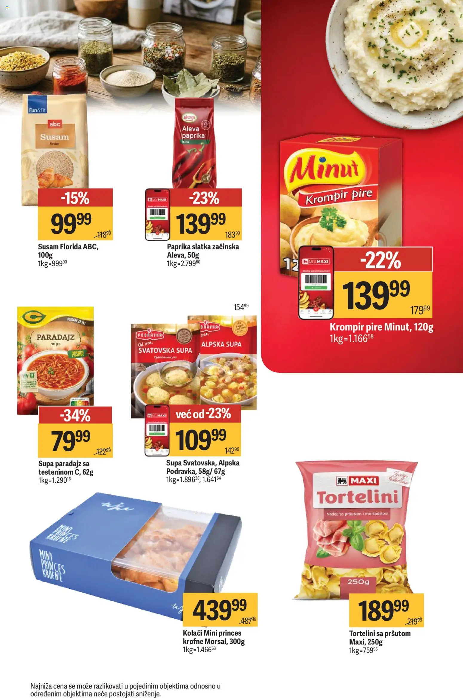 Maxi katalog - važi od 17.09.2026 | Strana: 16