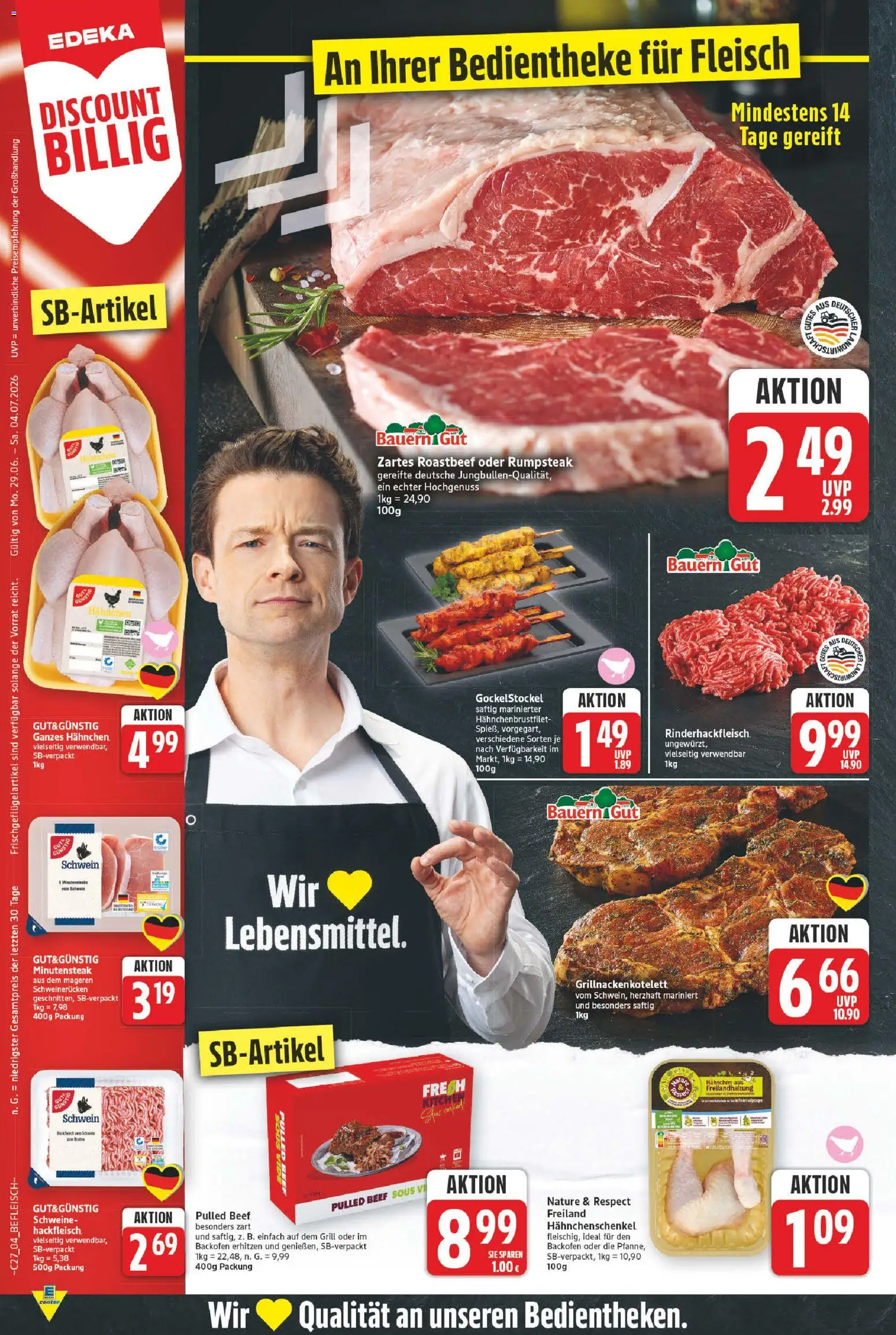 E center Prospekt – gültig ab 29.06.2026 | Seite: 4