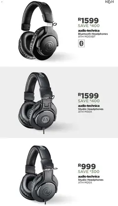 House and Home specials catalogue – valid from 08.06.2026 | Page: 46 | Products: Headphones