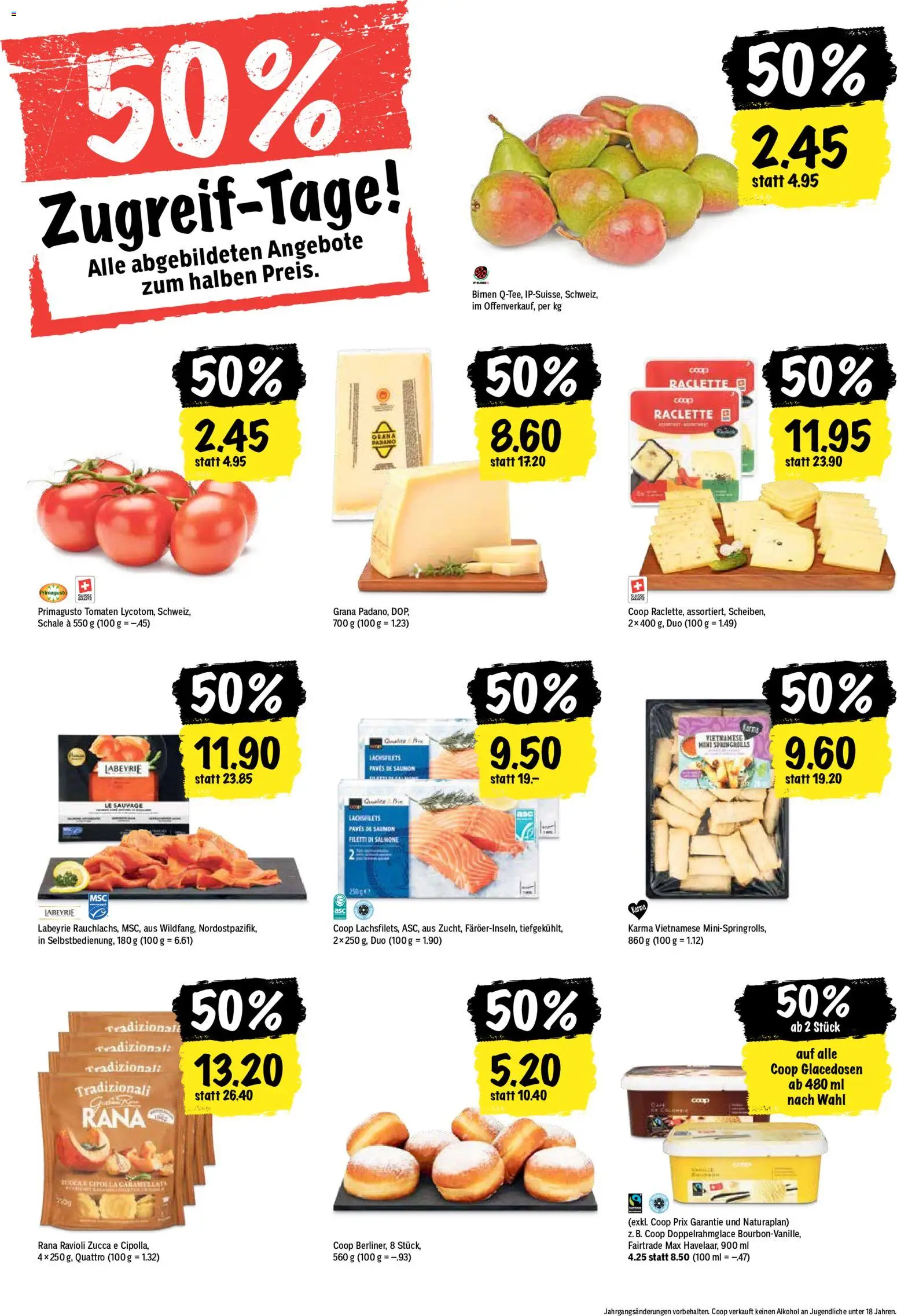 Coop aktionen – gültig ab 10.09.2026 | Seite: 22
