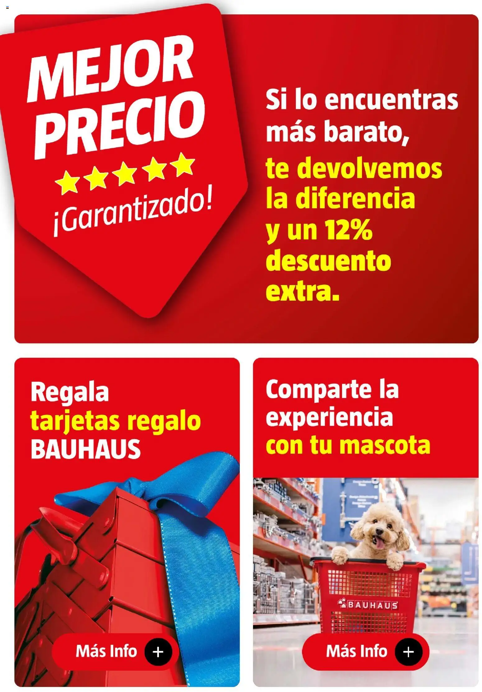 Bauhaus folleto │ válido desde el 23/07/2026 | Página: 2 | Productos: Té