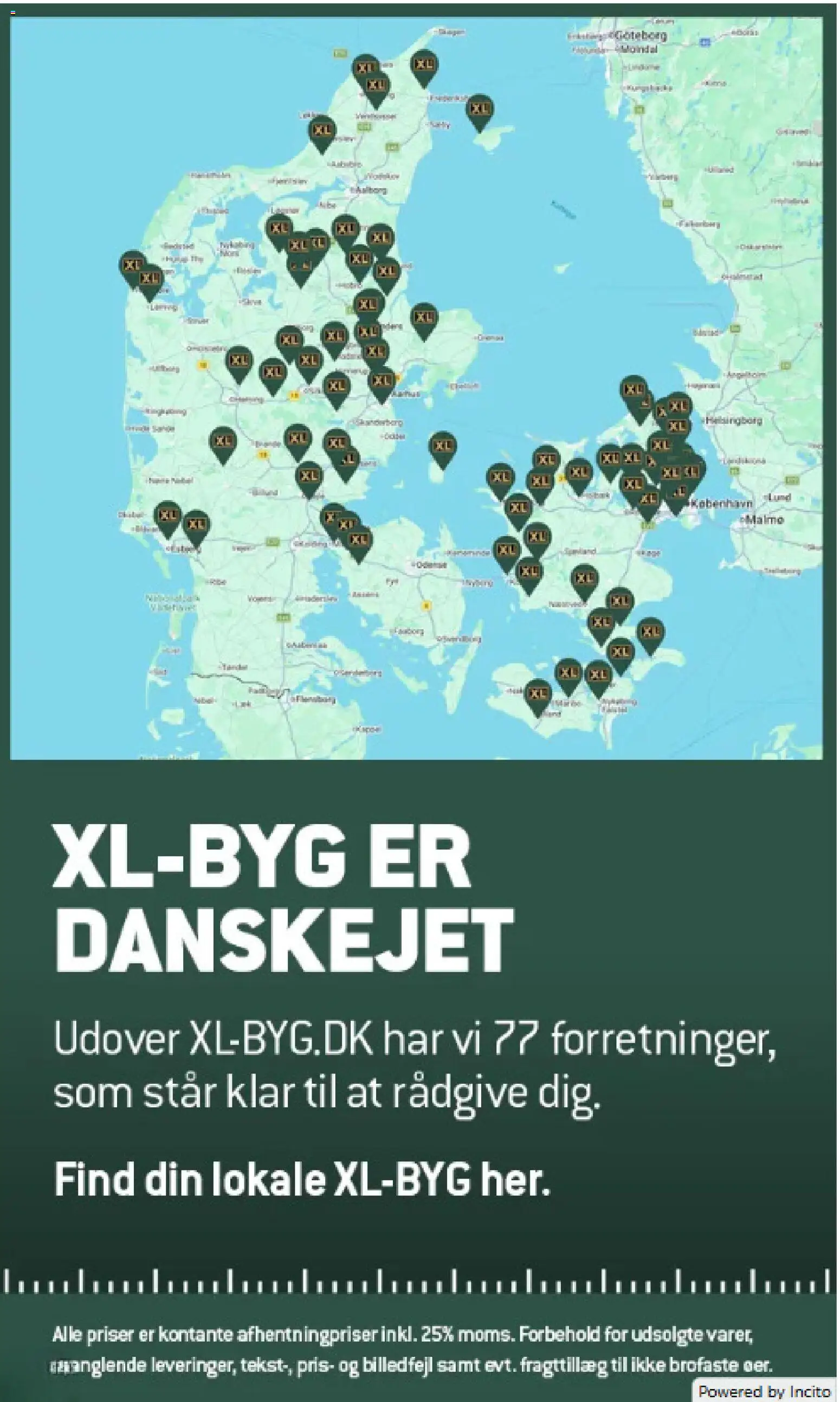 XL-BYG tilbudsavis – gyldig fra 21/08/2026 | Side: 43 | Produkter: Søm