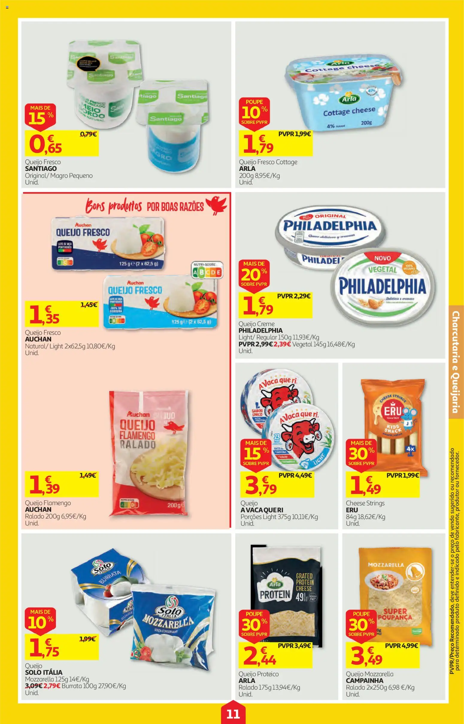 Auchan folheto │ válido de 29/10/2026 | Página: 11