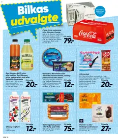 Bilka - Tilbudsavis uge 23 gyldig fra 29.05.2026 | Side: 10 | Produkter: Sodavand, Tun, Solbær, Vanilje