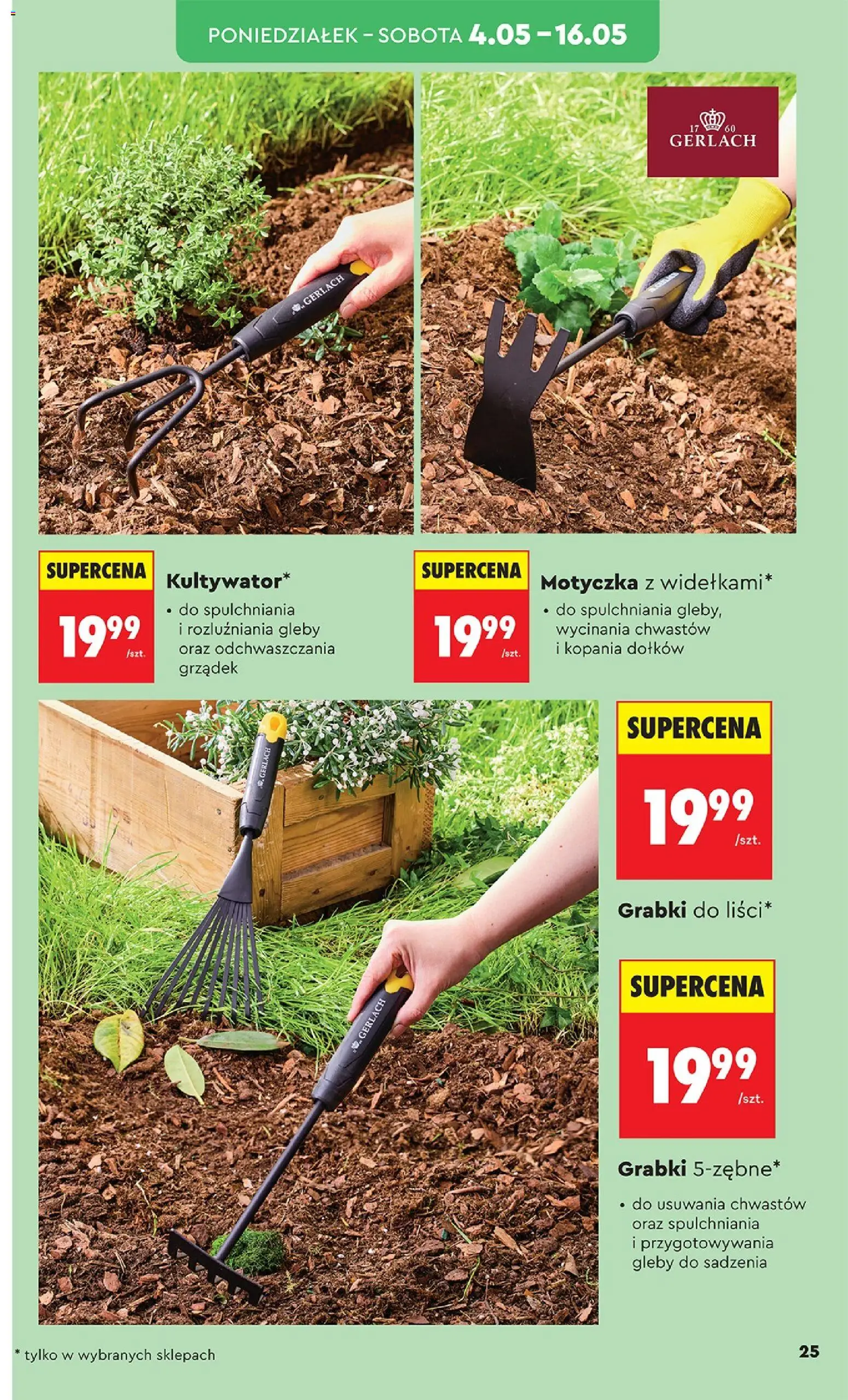 Biedronka Polsko leták - Hity i inspiracje od 04.05.2026 | Strana: 25