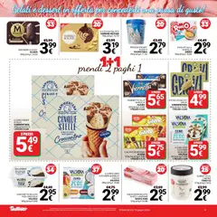 Anteprima del volantino Gulliver volantino valido a partire dal 03.06.2026 | Pagina: 9 | Prodotti: Limone, Mandorle, Lampone, Cacao