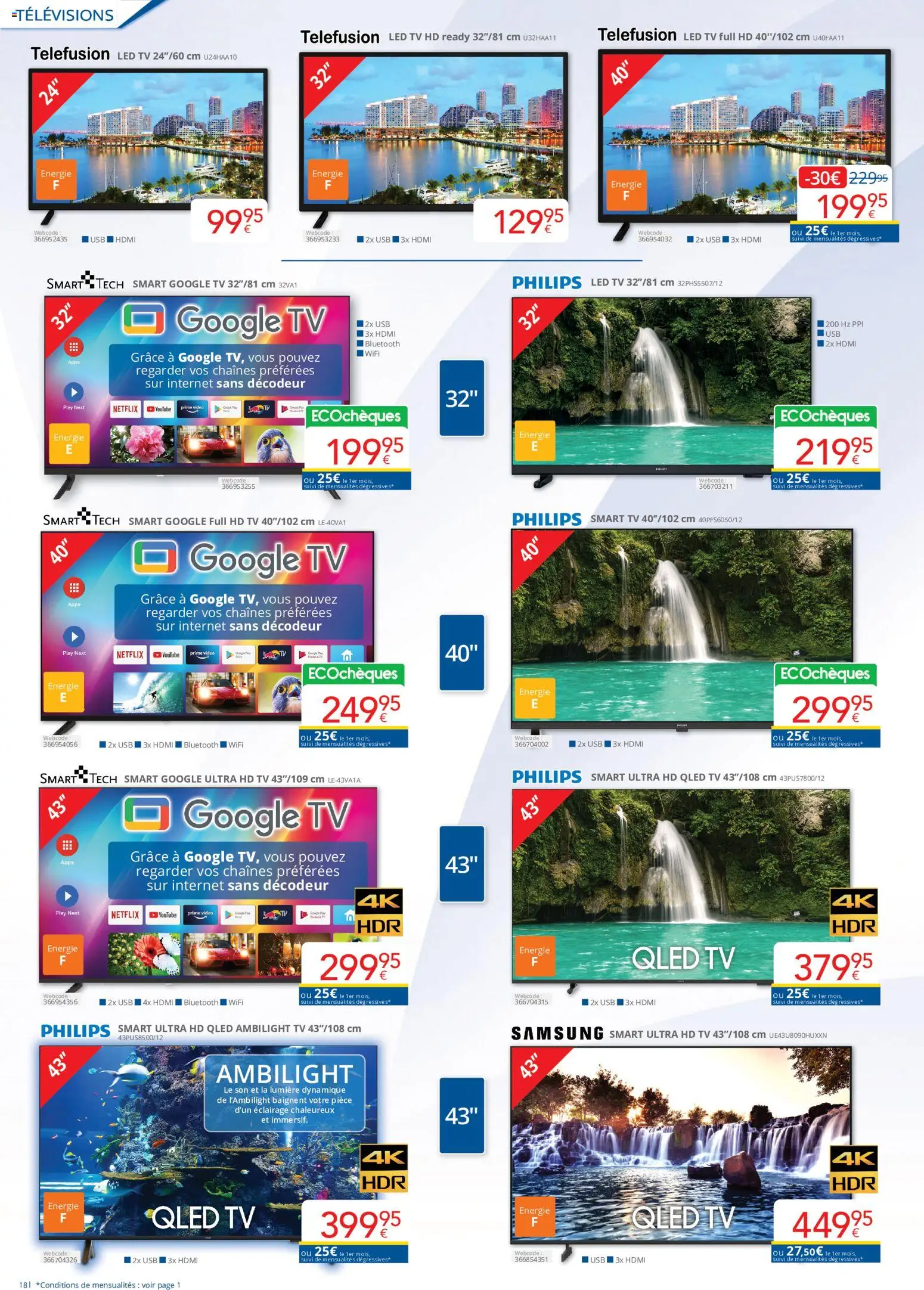 {H1} | Pagina: 18 | Producten: Tv, Video, Usb, Bluetooth
