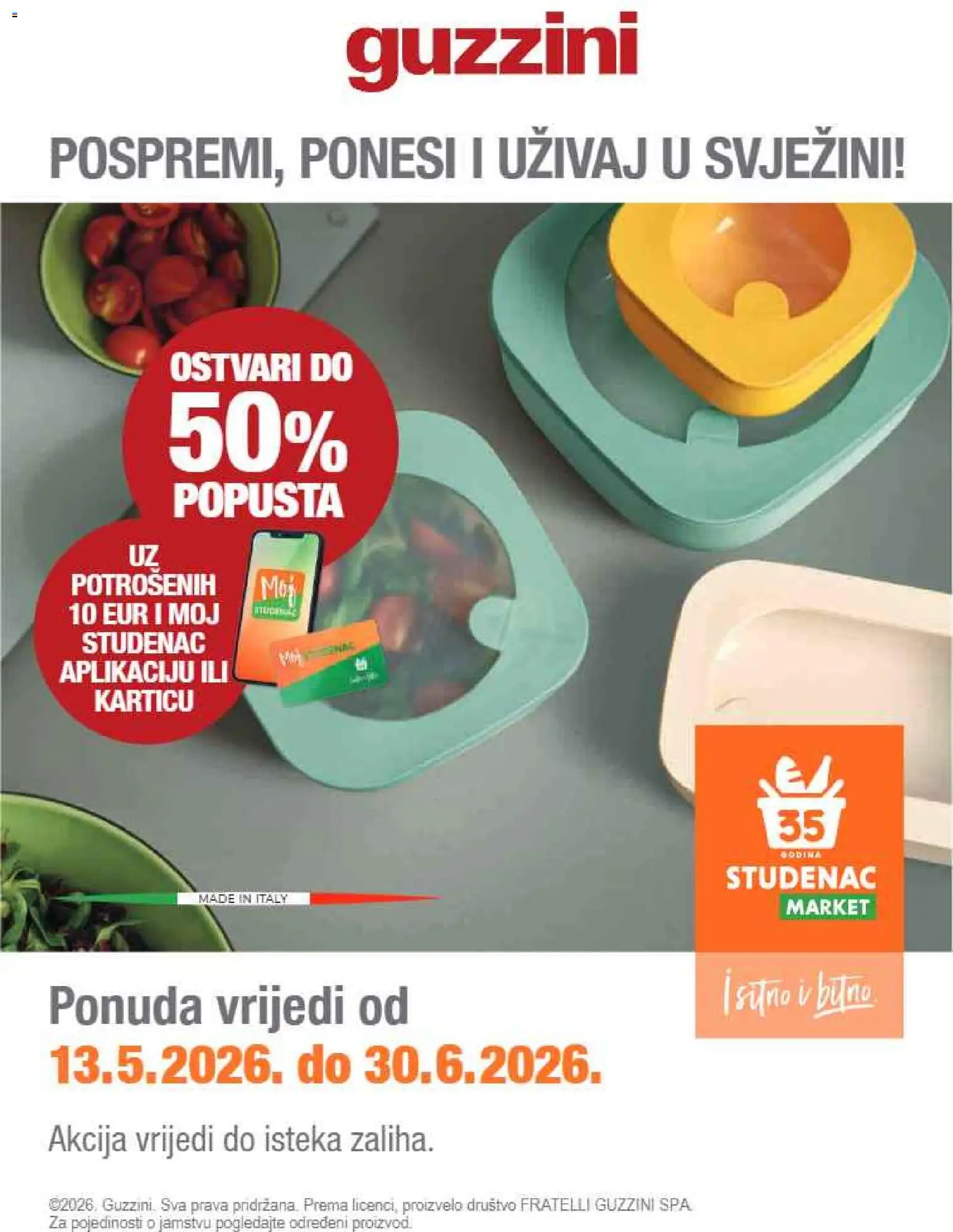 Studenac katalog | vrijedi od 03.06.2026 | Stranica: 2