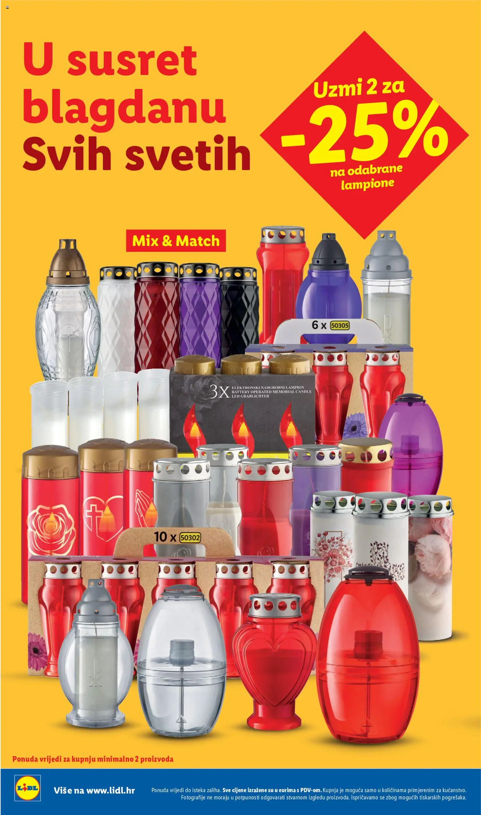 Lidl katalog | vrijedi od 19.10.2026 | Stranica: 56