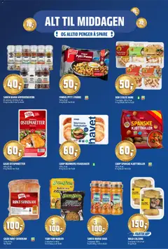 Forhåndsvisning av Coop Obs kundeavis gyldig fra 25/10/2026 | Side: 6