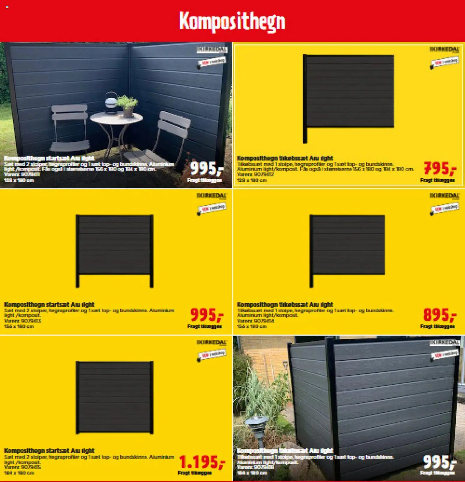 Jem & fix tilbudsavis – gyldig fra 21.05.2026 | Side: 4