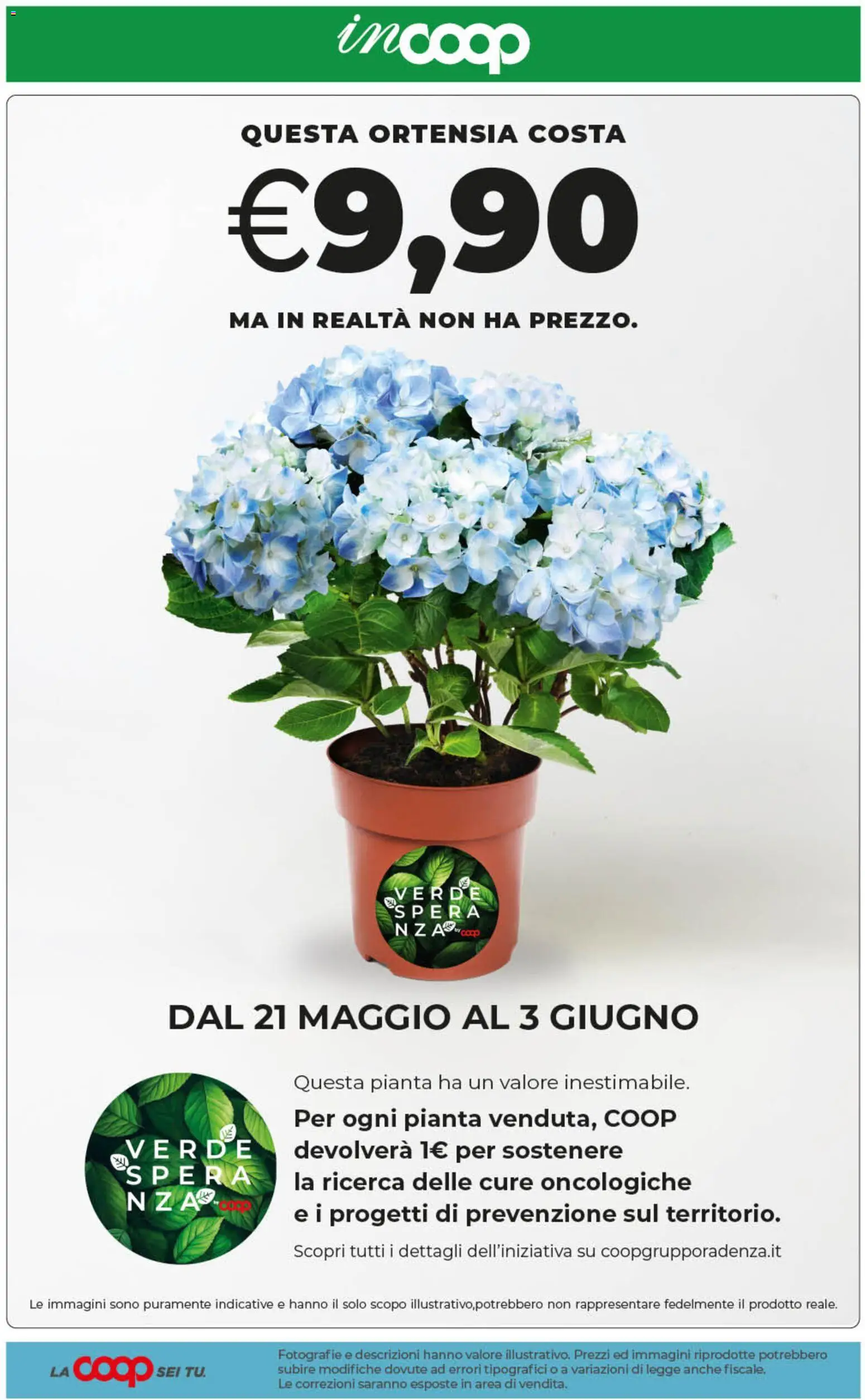 Volantino COOP del 29.05.2026 | Pagina: 20