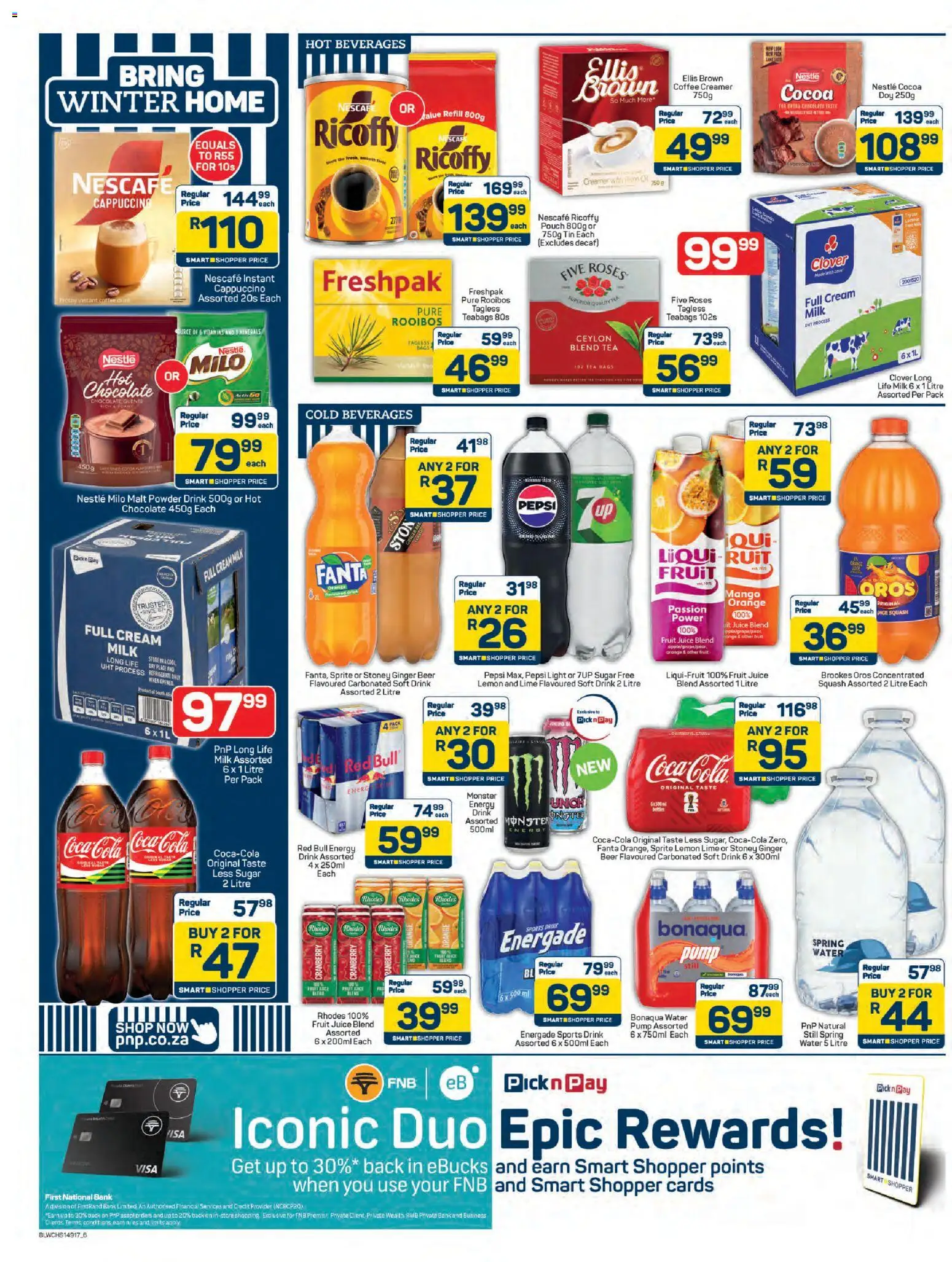 New Pick n Pay catalogue – valid from 25.05.2026 | Page: 6 | Products: Light, Beer, Estuche organizador de viaje, Lime