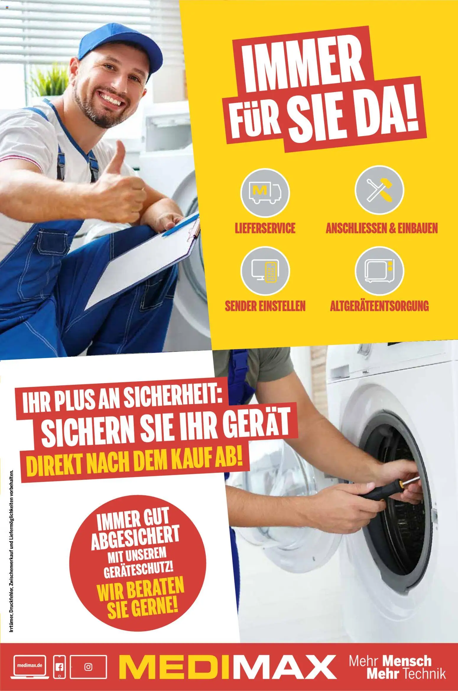 Medimax Prospekt – gültig ab 22.08.2026 | Seite: 9