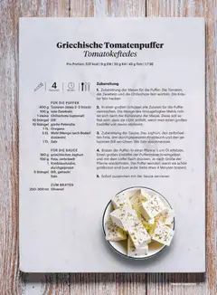Frisch Gekocht Magazin - amely érvényes a következő dátumtól: 01.07.2026 | Oldal: 55