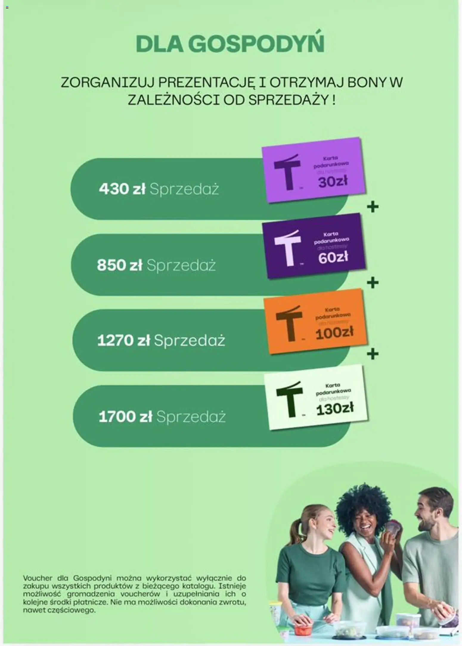 Tupperware Katalog od 01.05.2026 | Strona: 2 | Produkty: Karta