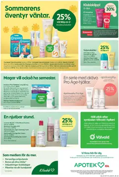 ICA Maxi erbjudanden - Förhandsvisning av reklamblad från butik ICA Maxi aktuell från 15.06.2026 | Sida: 11