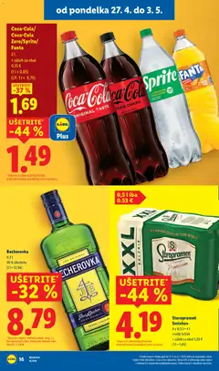 Lidl leták platný od 27.04.2026 | Strana: 18