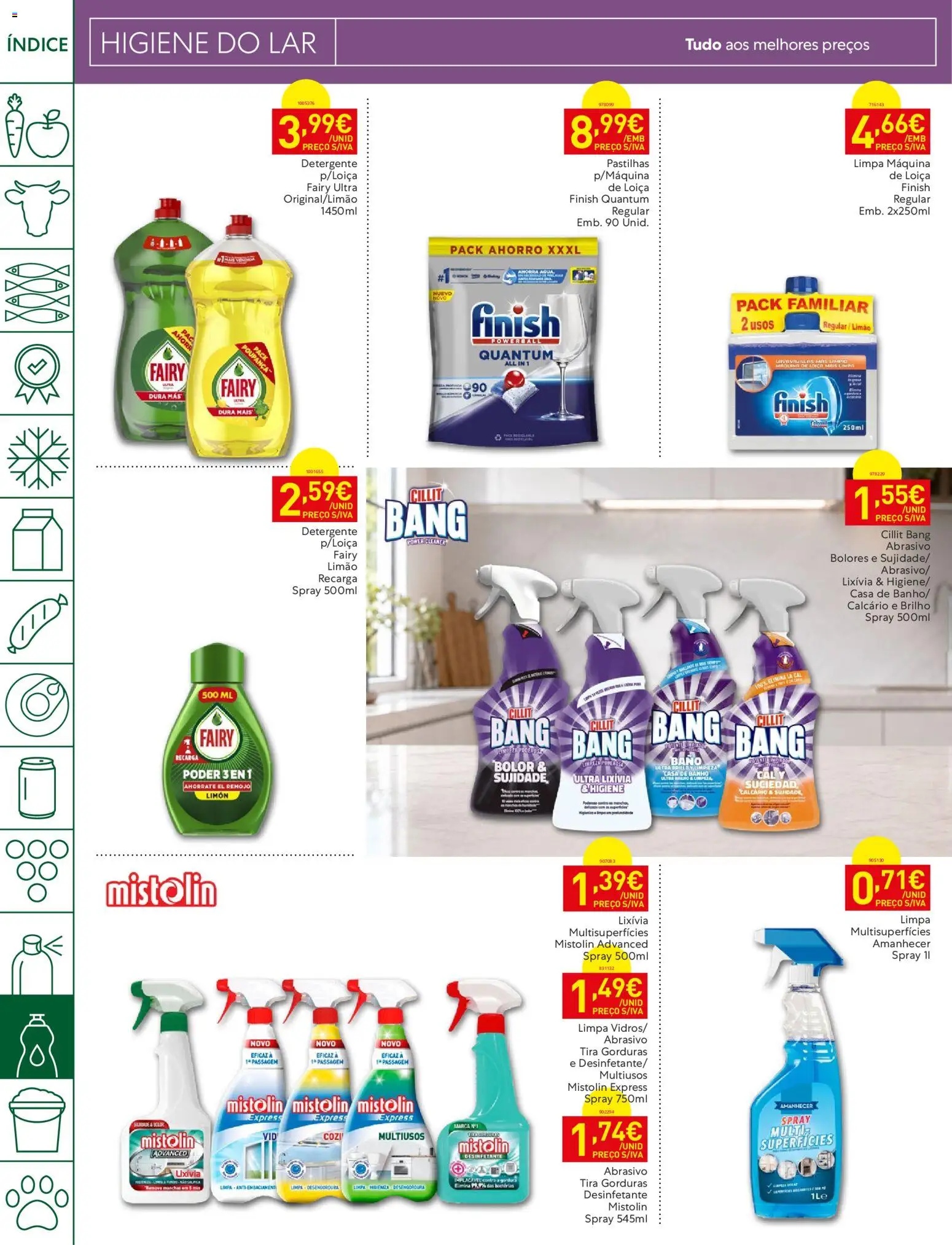 Recheio folheto │ válido de 11/08/2026 | Página: 34 | Produtos: Agua, Detergente, Casa de banho, Banho