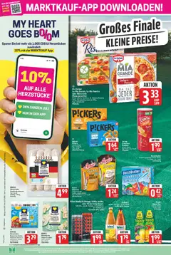 Marktkauf Prospekt ab 13.07.2026 gültig | Seite: 14