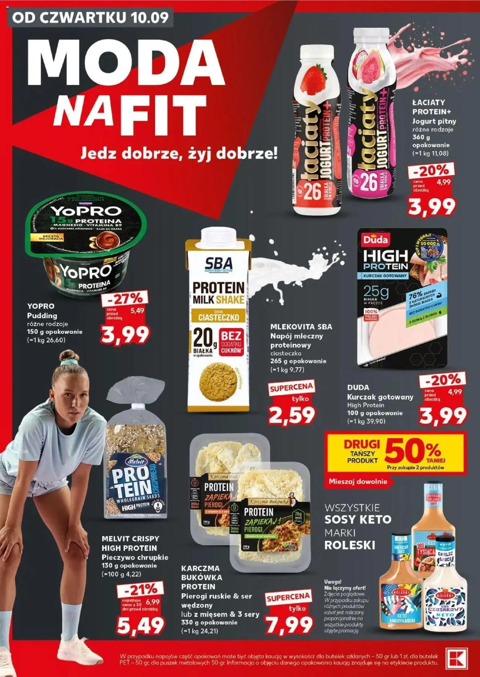 Kaufland gazetka - Mocny start od 14.09.2026 - od jutra PDF | Strona: 20