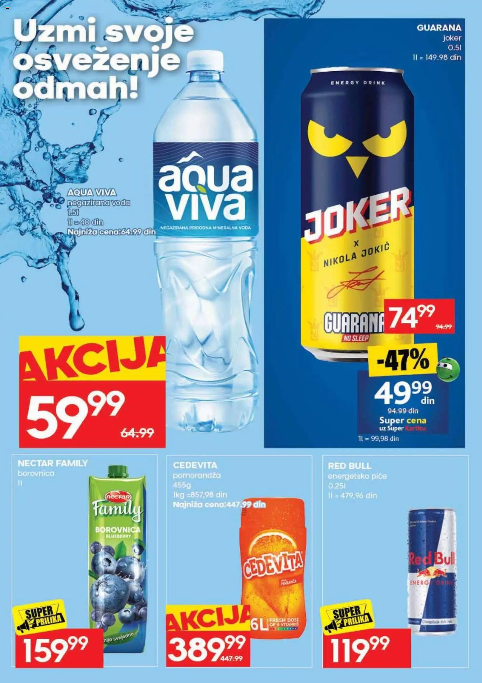 Idea katalog - važi od 02.07.2026 | Strana: 25