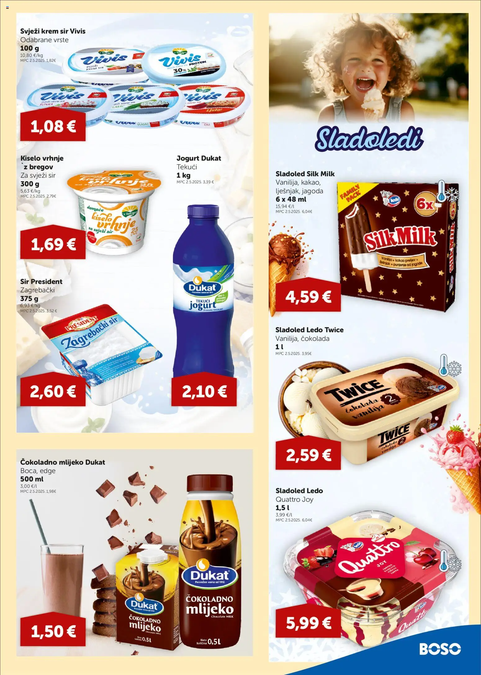 Boso katalog | vrijedi od 24.09.2026 | Stranica: 5