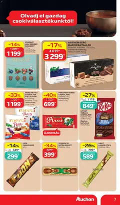 KITKAT TÁBLÁS CSOKOLÁDÉ, többféle, 99 g, 11909 Ft/kg - amely érvényes a következő dátumtól: 2026.07.02. | Oldal: 7