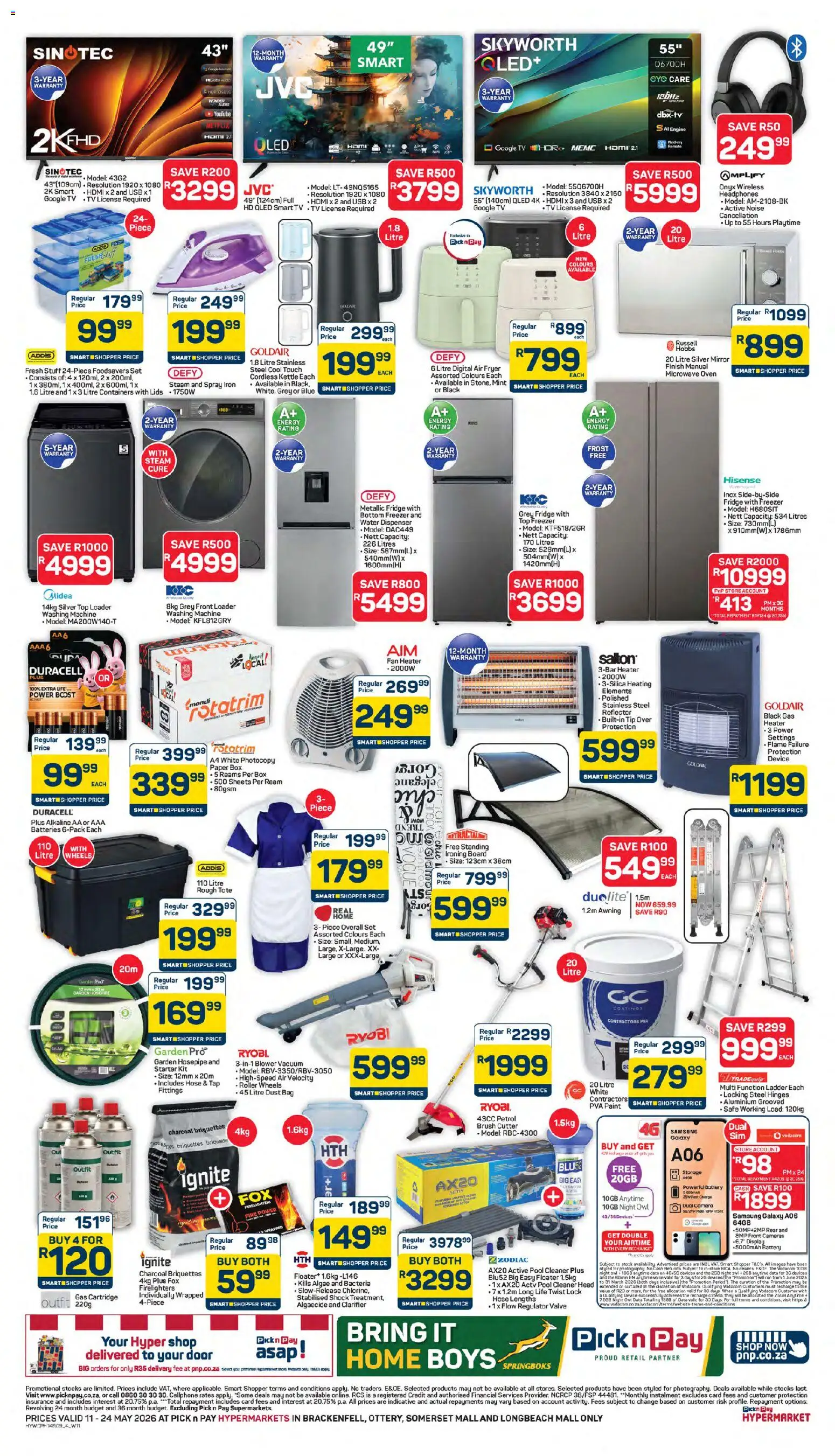 New Pick n Pay catalogue – valid from 11.05.2026 | Page: 4