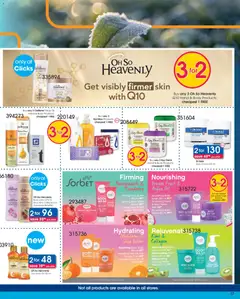 Clicks specials catalogue – valid from 23/06/2026 | Page: 15