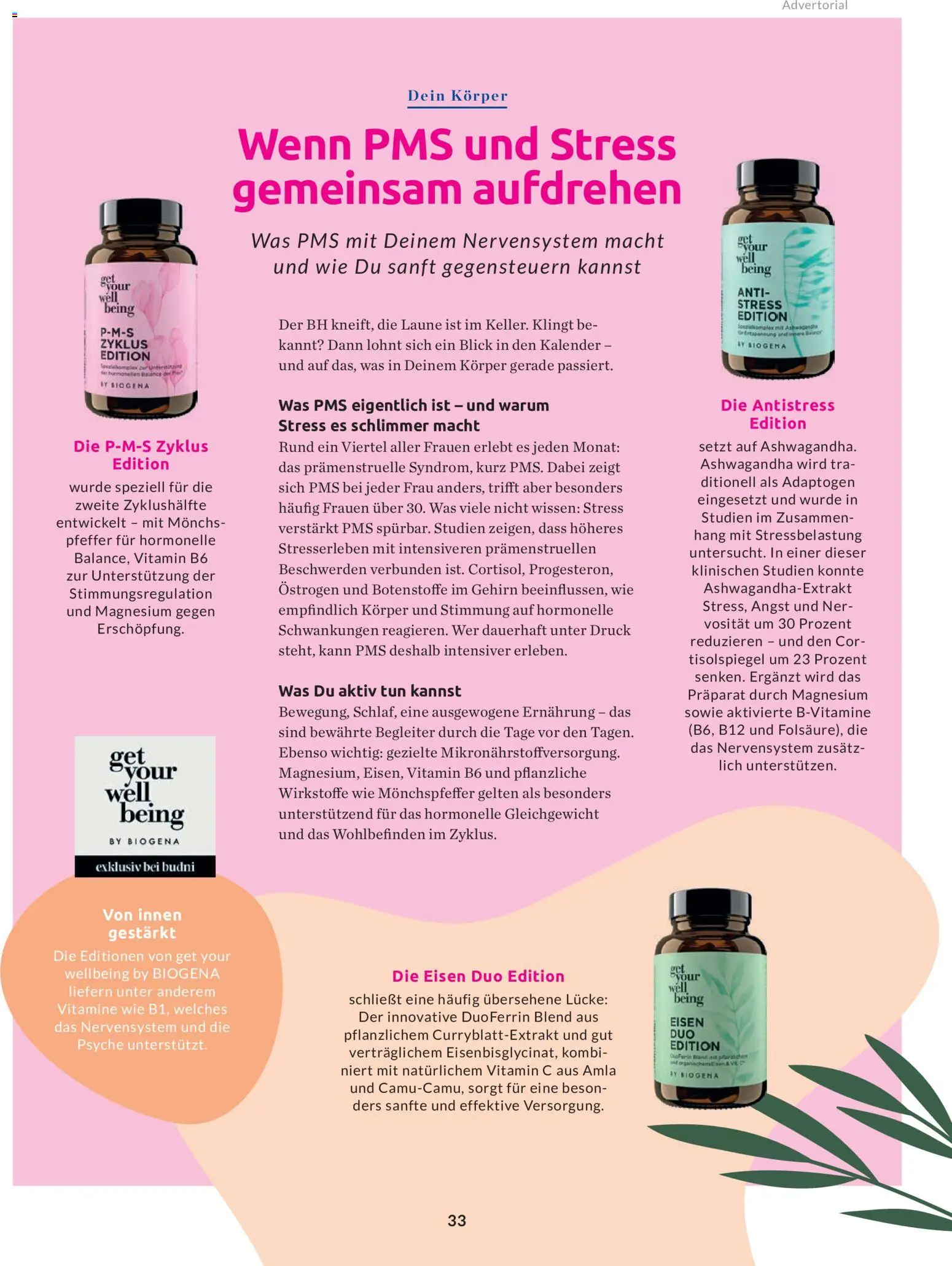 Budni Perle Magazin 04/26 – gültig ab 09.07.2026 | Seite: 41 | Produkte: Pfeffer, BH