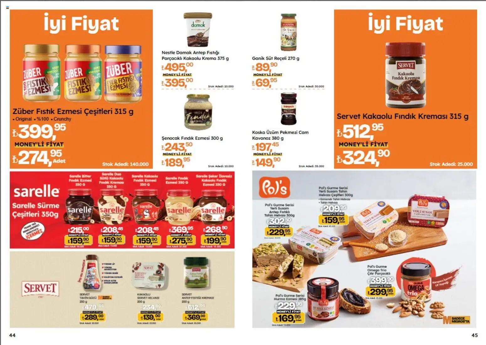 Migros Katalog - Migroskop - 22 Ekim 2026 tarihinden itibaren geçerlidir | Sayfa: 23