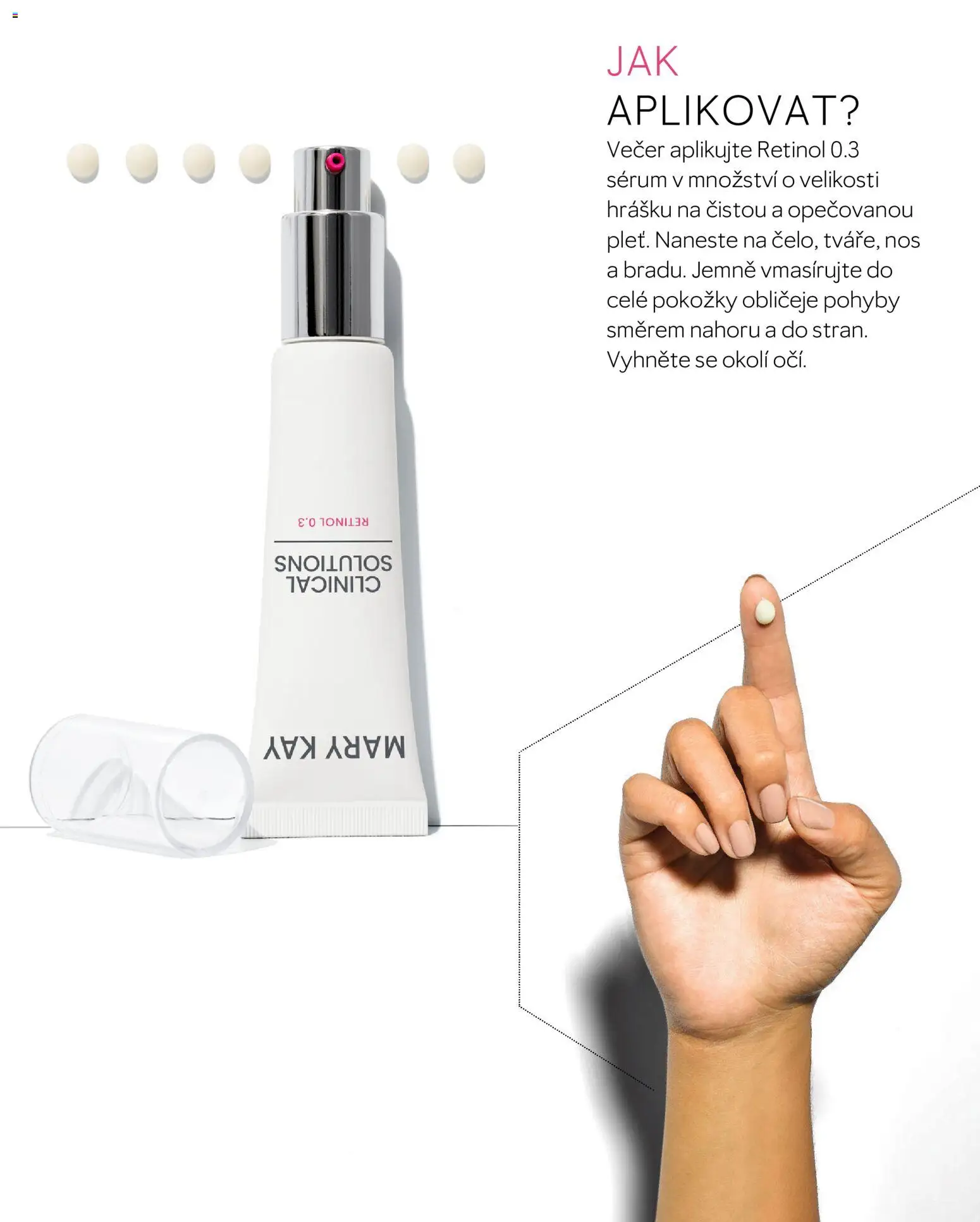 Mary Kay katalog - Clinical Solutions® od 21.01.2026 | Strana: 30 | Produkty: Sérum