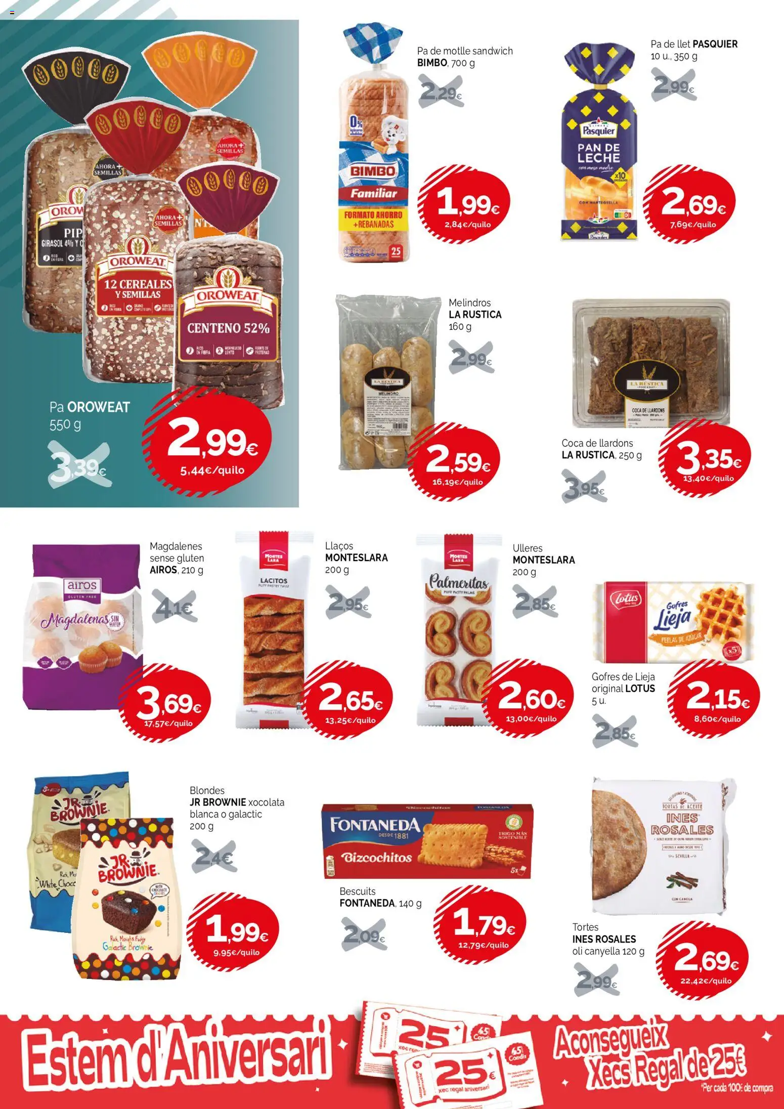 Folleto Condis - Página 10 - Ofertas válidas hasta el 3 de noviembre de 2026