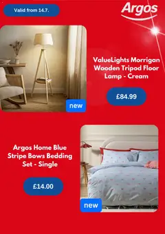 Preview of Argos catalogue valid from 14/07/2026 | Page: 4