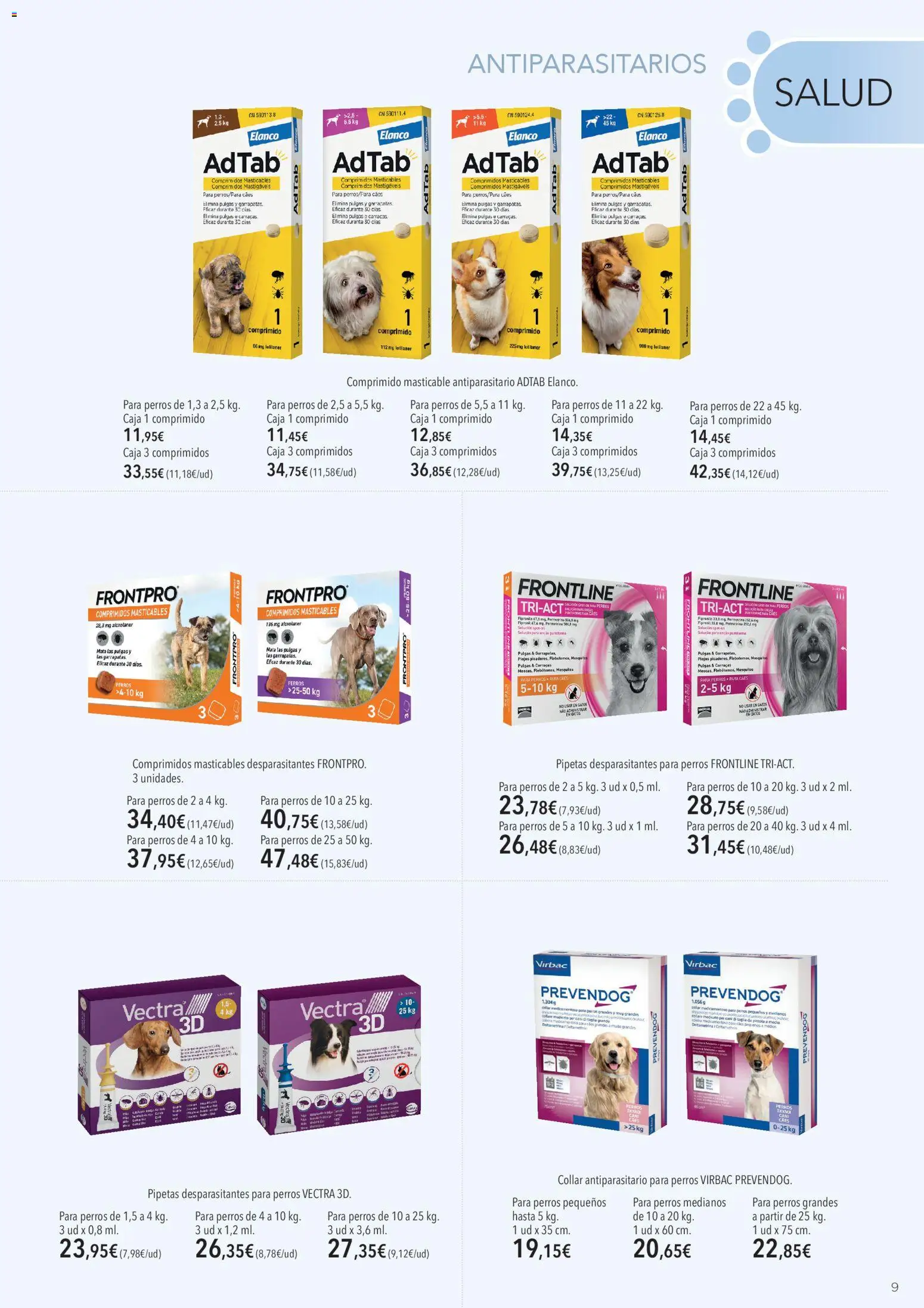 El Corte Inglés ofertas │ válido desde el 01.03.2026 | Página: 9 | Productos: Caja