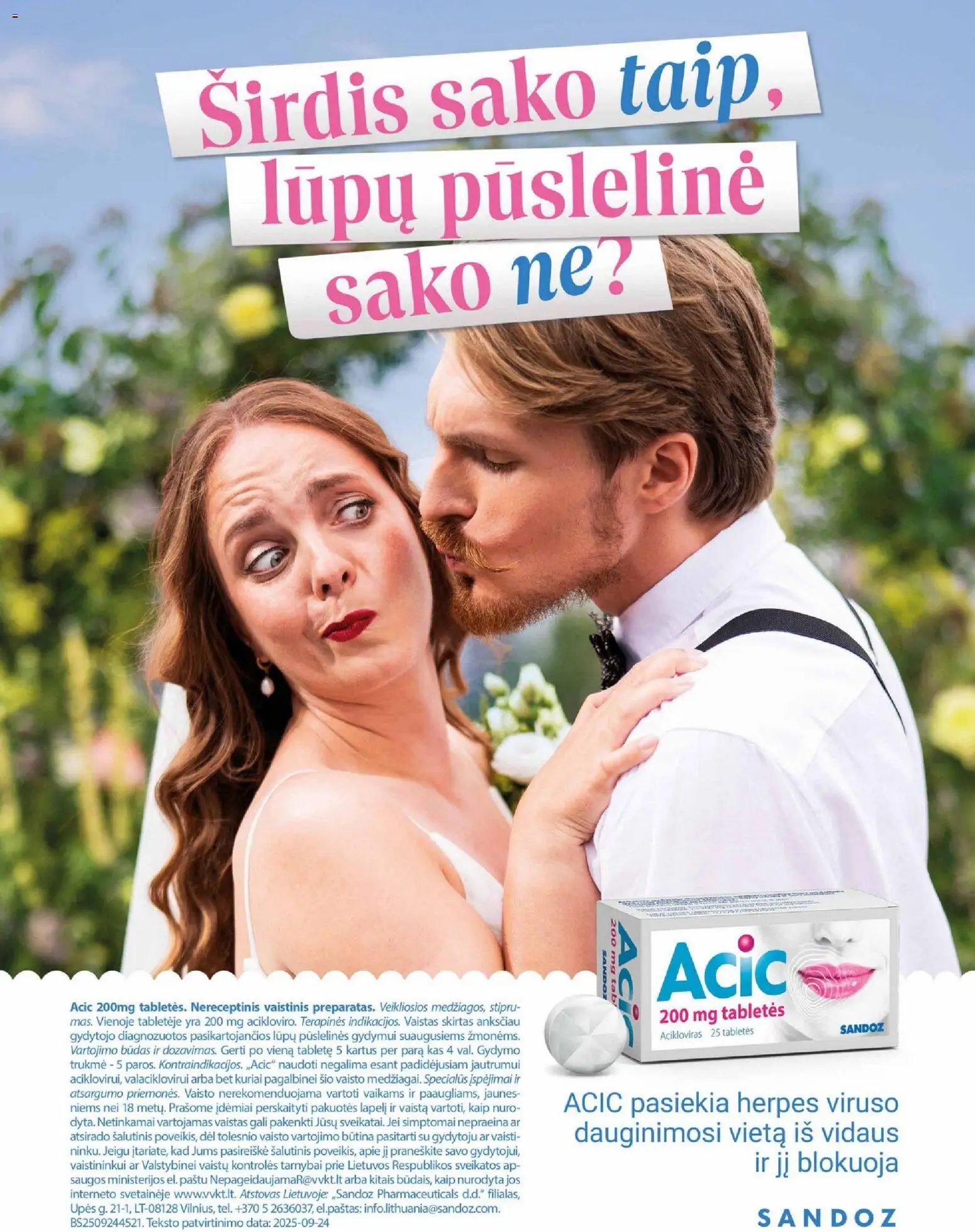 Gintarinė akcijos nuo 01.05.2026 | Puslapis: 21
