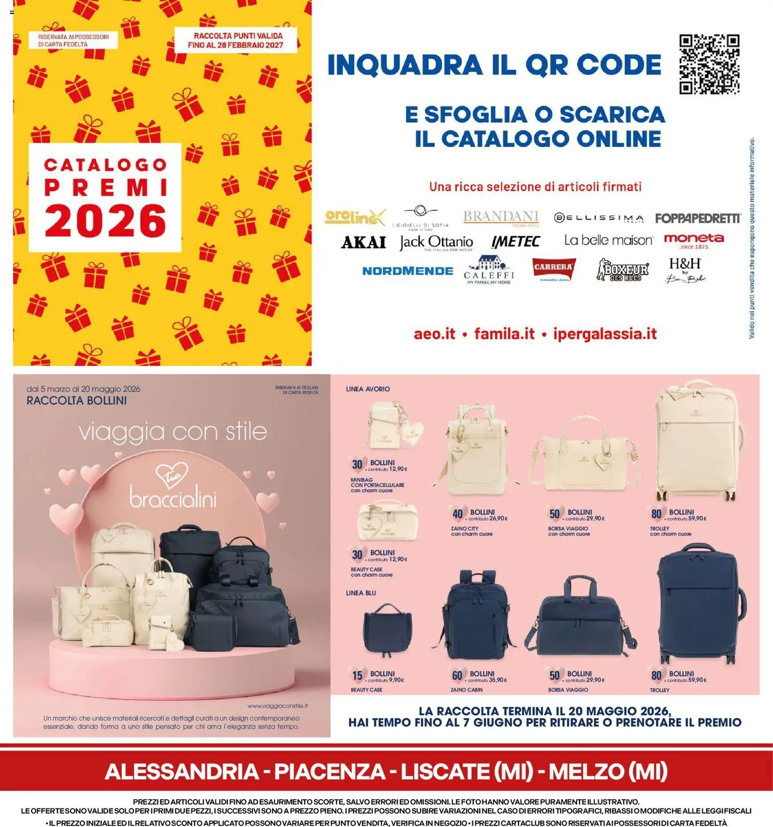 Volantino Galassia del 14.05.2026 | Pagina: 28