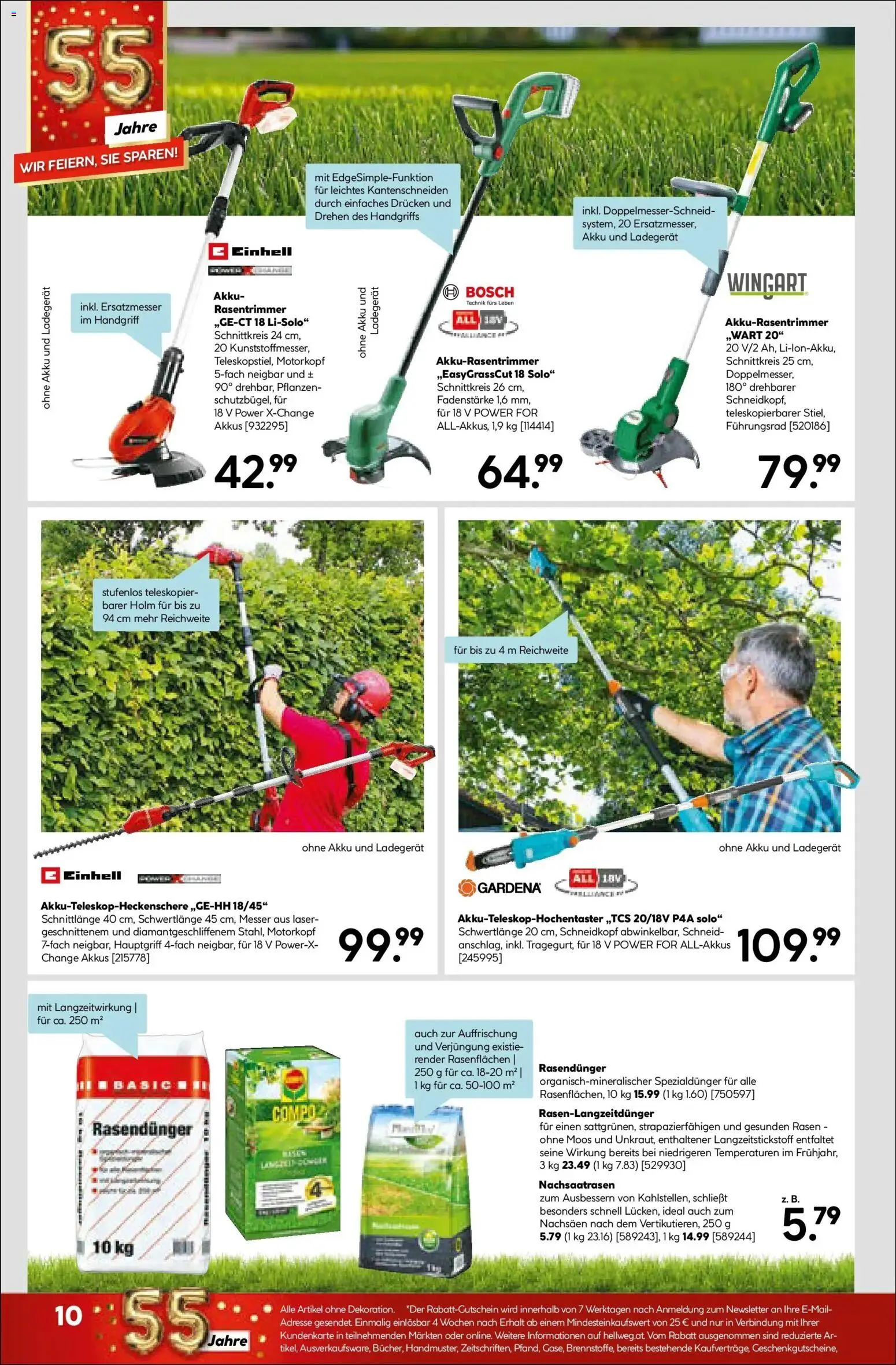 HELLWEG Ried gültig ab 18.06.2026 | Seite: 12