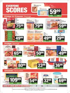 Spar specials catalogue – valid from 08.06.2026 | Page: 8