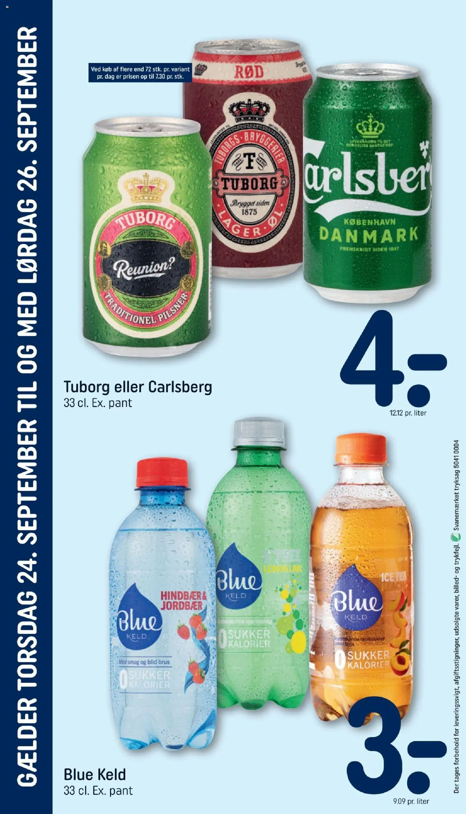 Rema 1000 tilbudsavis – gyldig fra 20/09/2026 | Side: 29