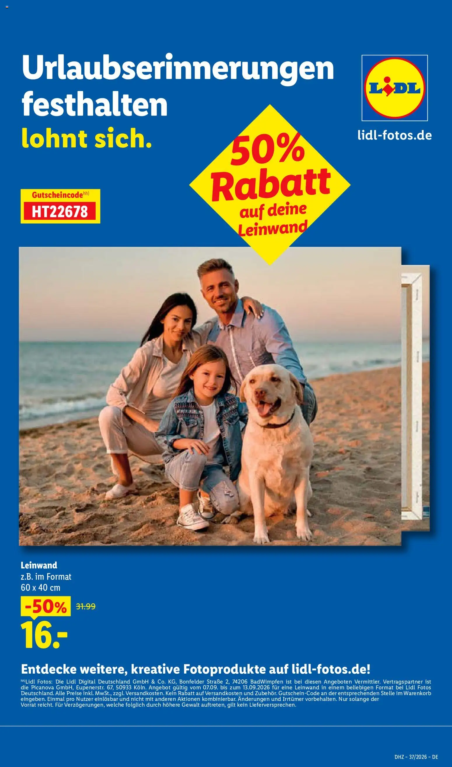Lidl Prospekt – gültig ab 07.09.2026 | Seite: 9