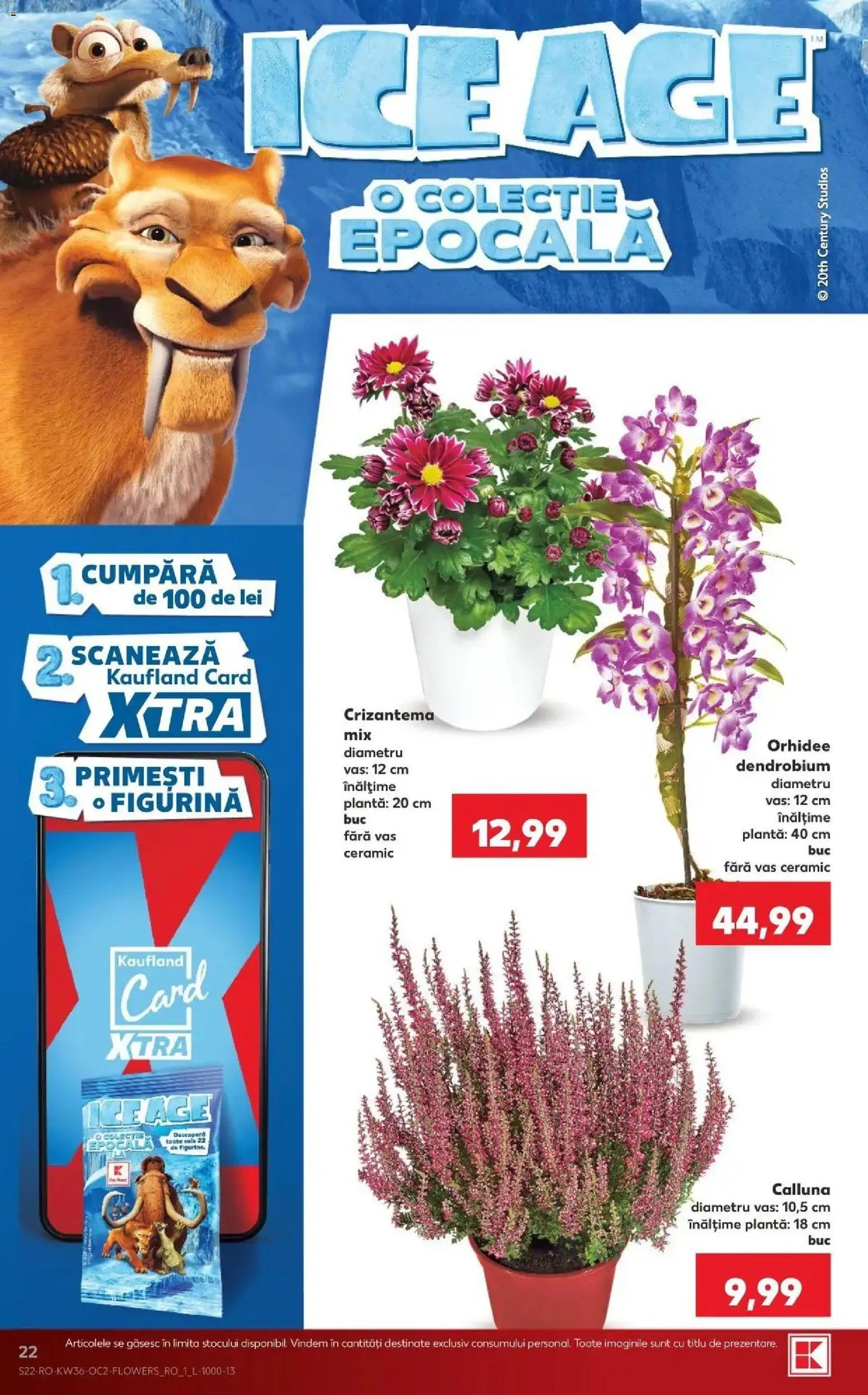 Kaufland Bârlad 02.09.2026 - Revista si Oferta | Pagină: 22