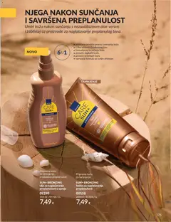 Avon Katalog - Pregled kataloga iz trgovine Avon, vrijedi od 01.05.2026 | Stranica: 175