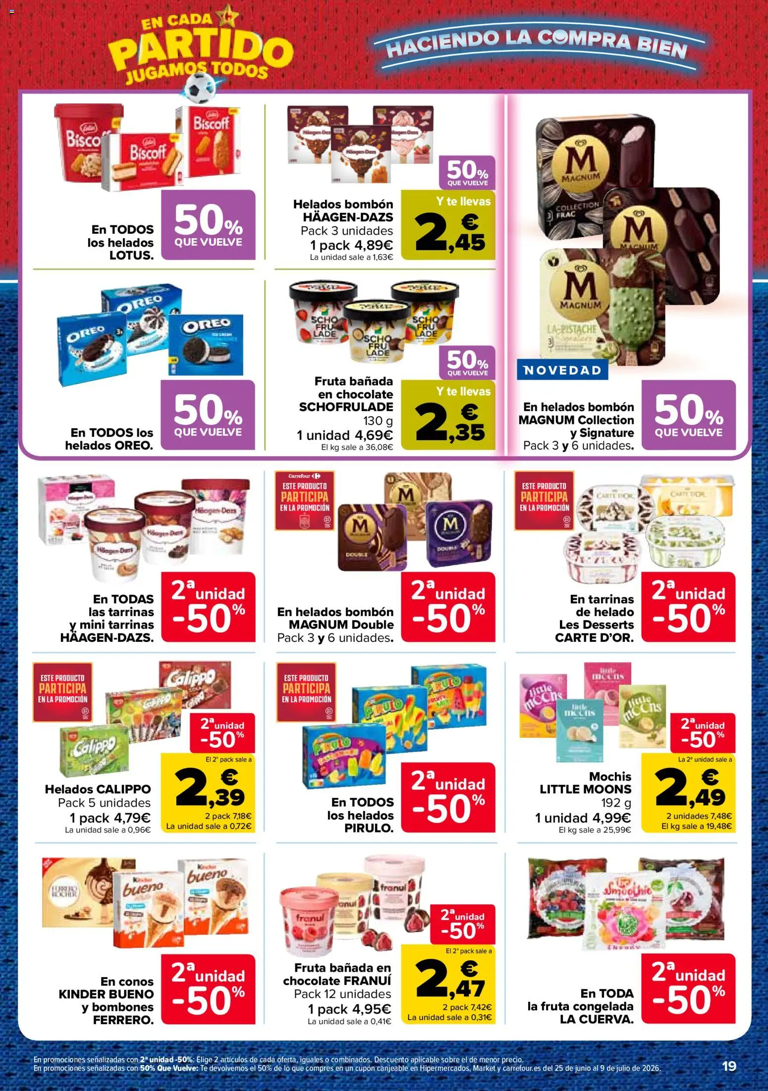 Carrefour folleto │ válido desde el 11.06.2026 | Página: 21